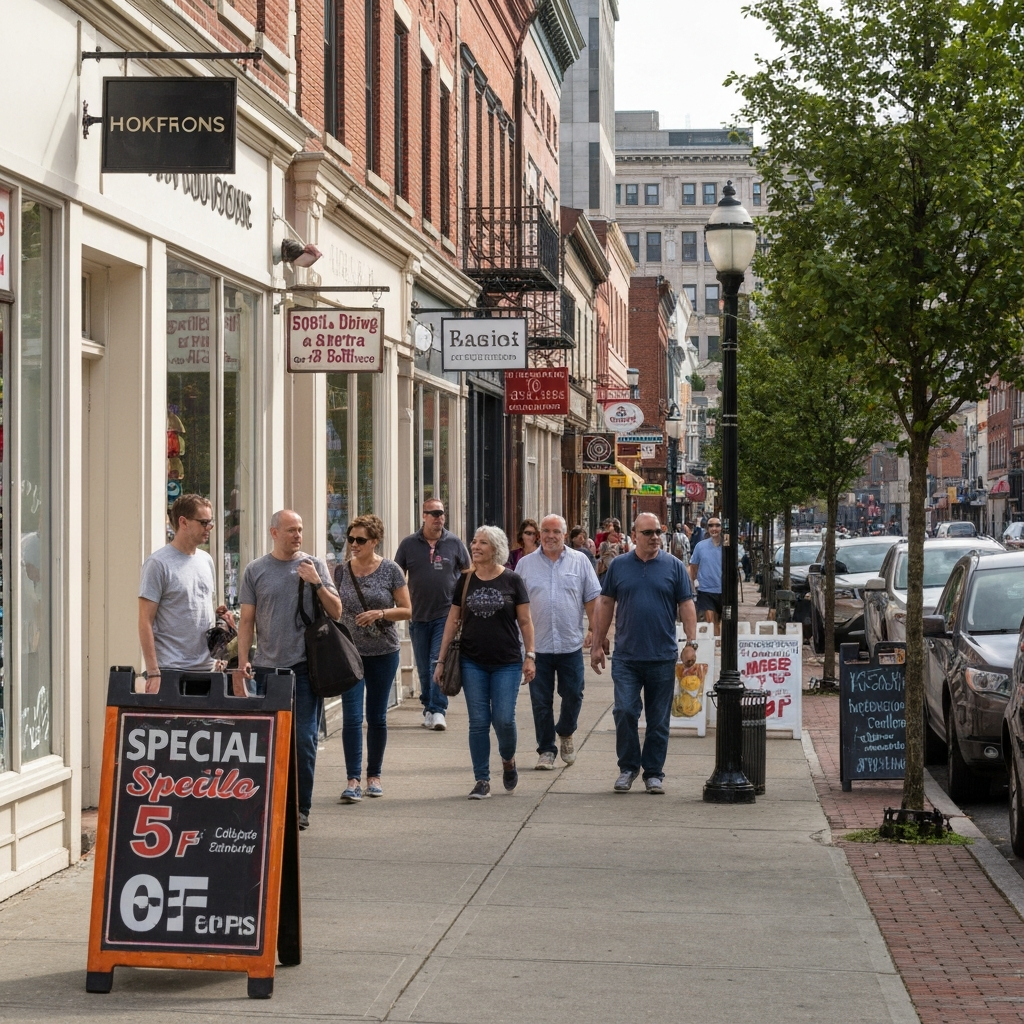 Exclusive Discounts Await Hartford Residents: A Guide to Local Deals