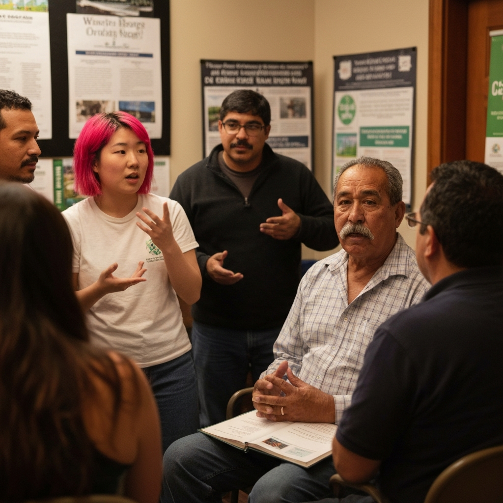 Addressing Hartford’s Environmental Challenges: A Community Perspective