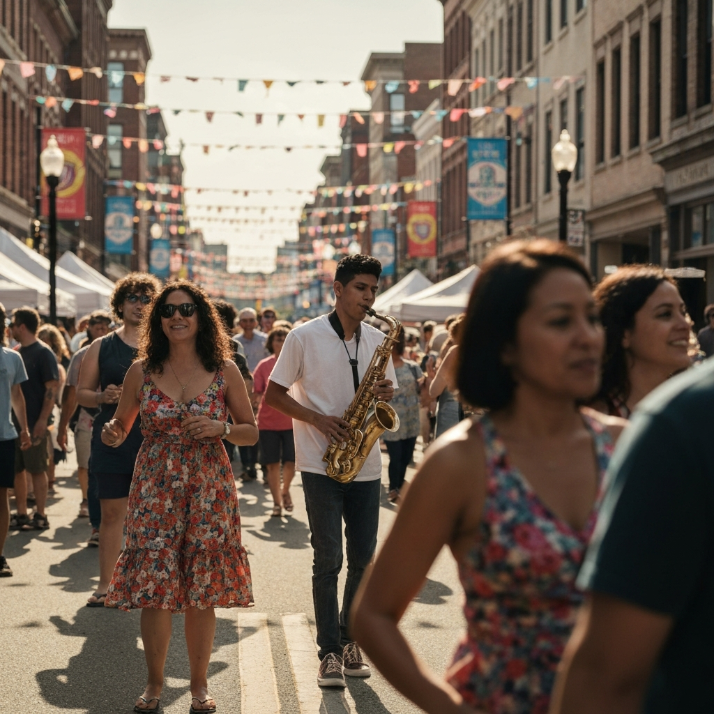 Embracing Hartford’s Vibrant Community Events