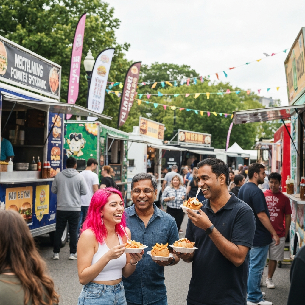 Exploring Hartford’s Culinary Scene: New Restaurants and Food Trucks to Savor