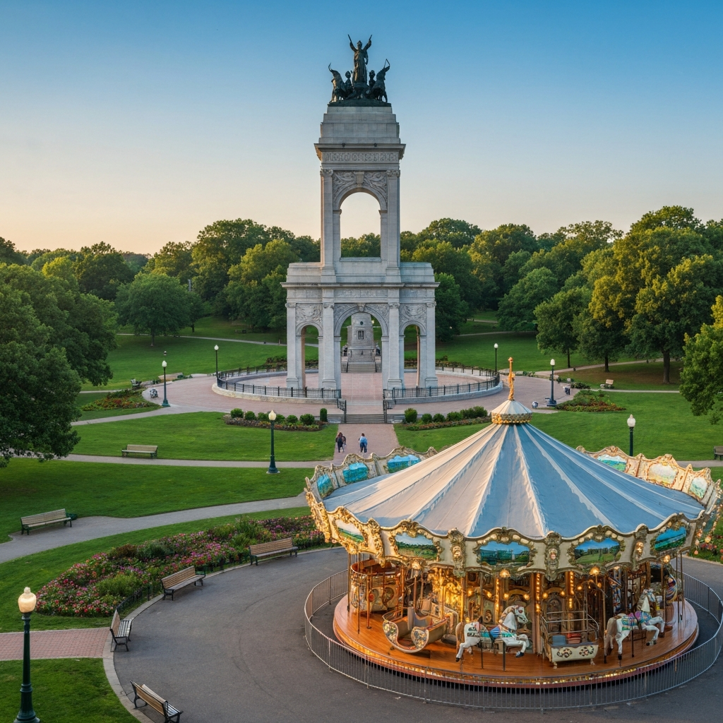 Exploring Hartford’s Parks and Attractions