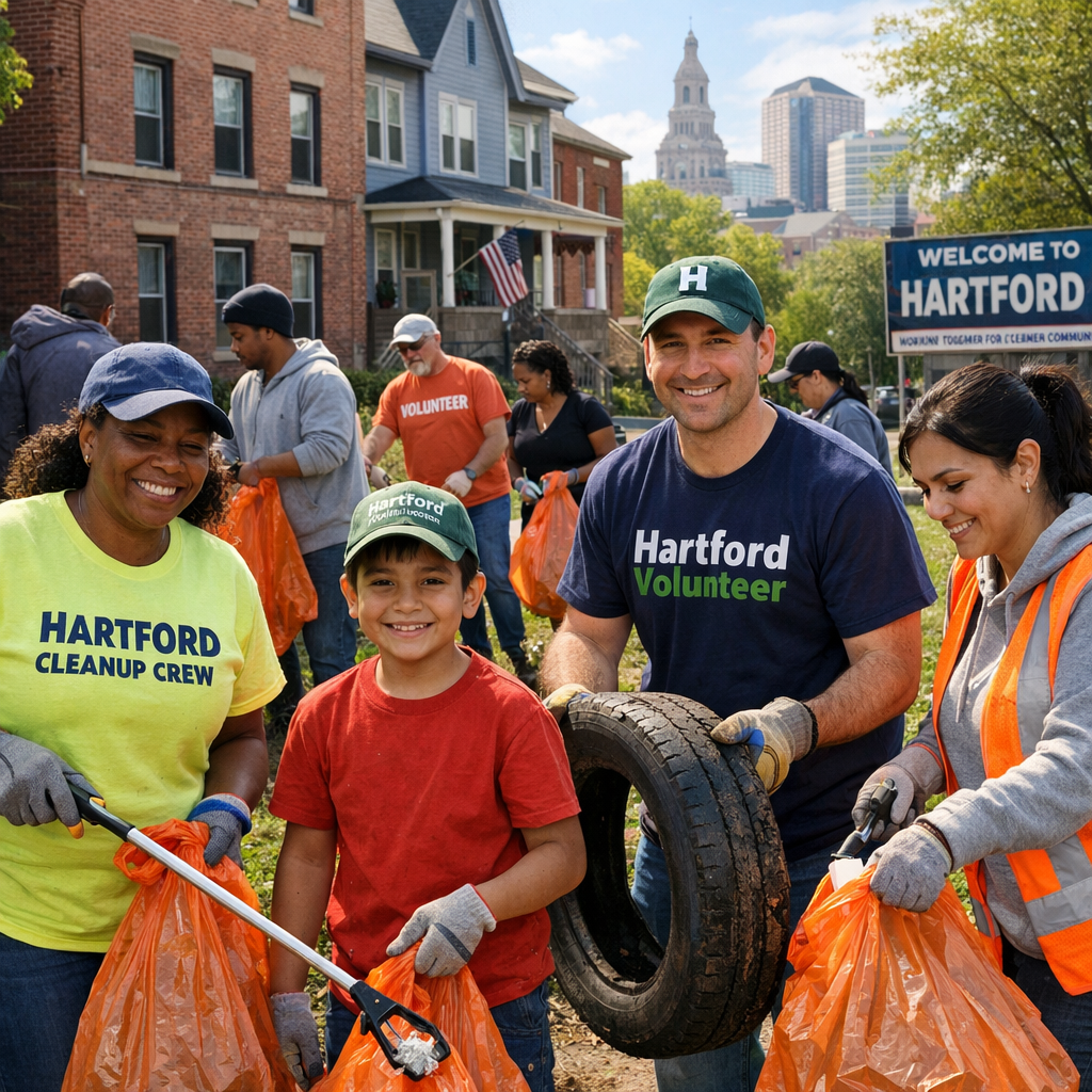 Community Initiatives Strengthening Hartford’s Neighborhoods