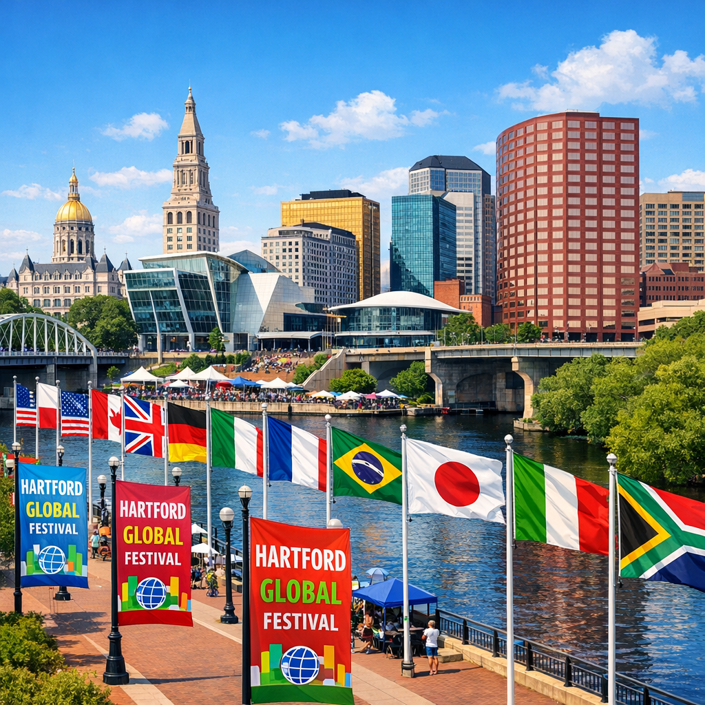 Hartford’s Global Engagement: Local Events Reflecting International Trends