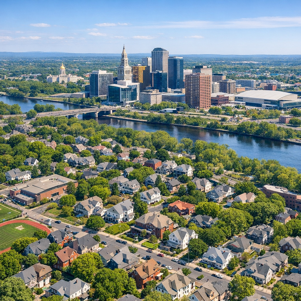 Navigating Hartford’s Dynamic Housing Market