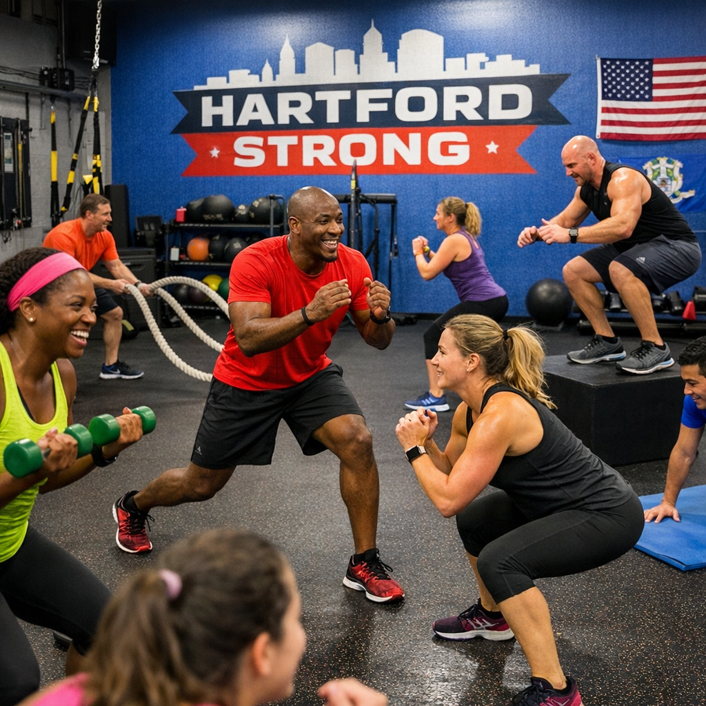 Comprehensive Guide to Fitness and Mental Health Resources in Hartford