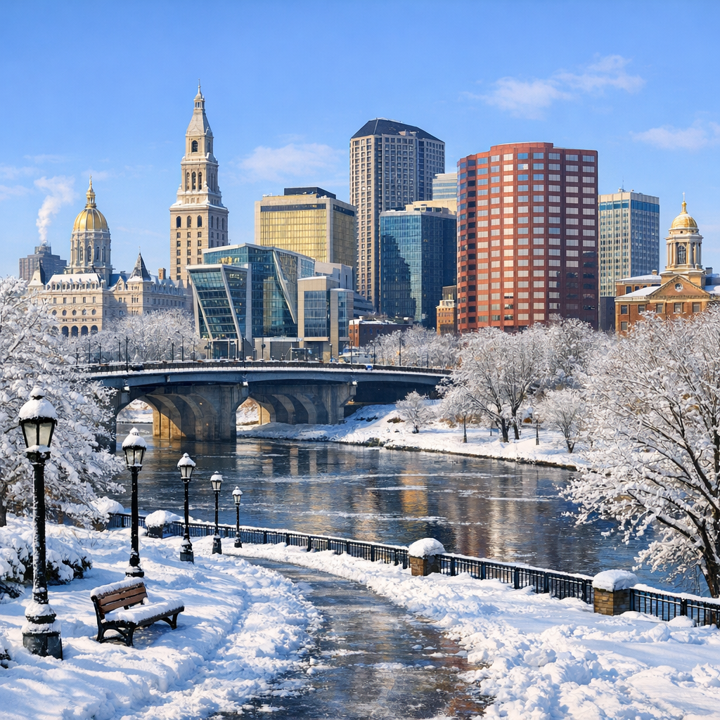 Understanding Hartford’s Seasonal Weather Patterns