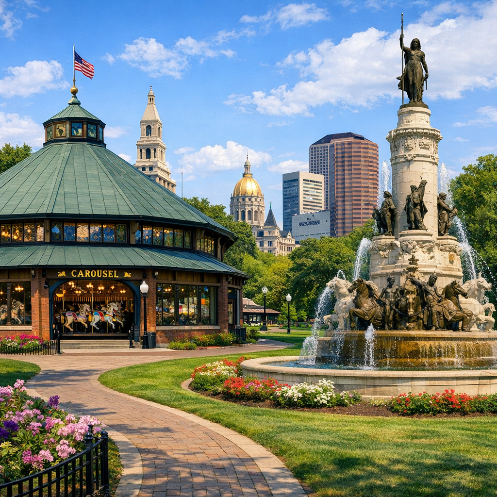 Exploring Hartford’s Parks and Attractions: A Local’s Guide