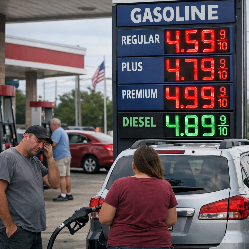 Navigating Economic Uncertainty Amid Rising Inflation and Political Shifts