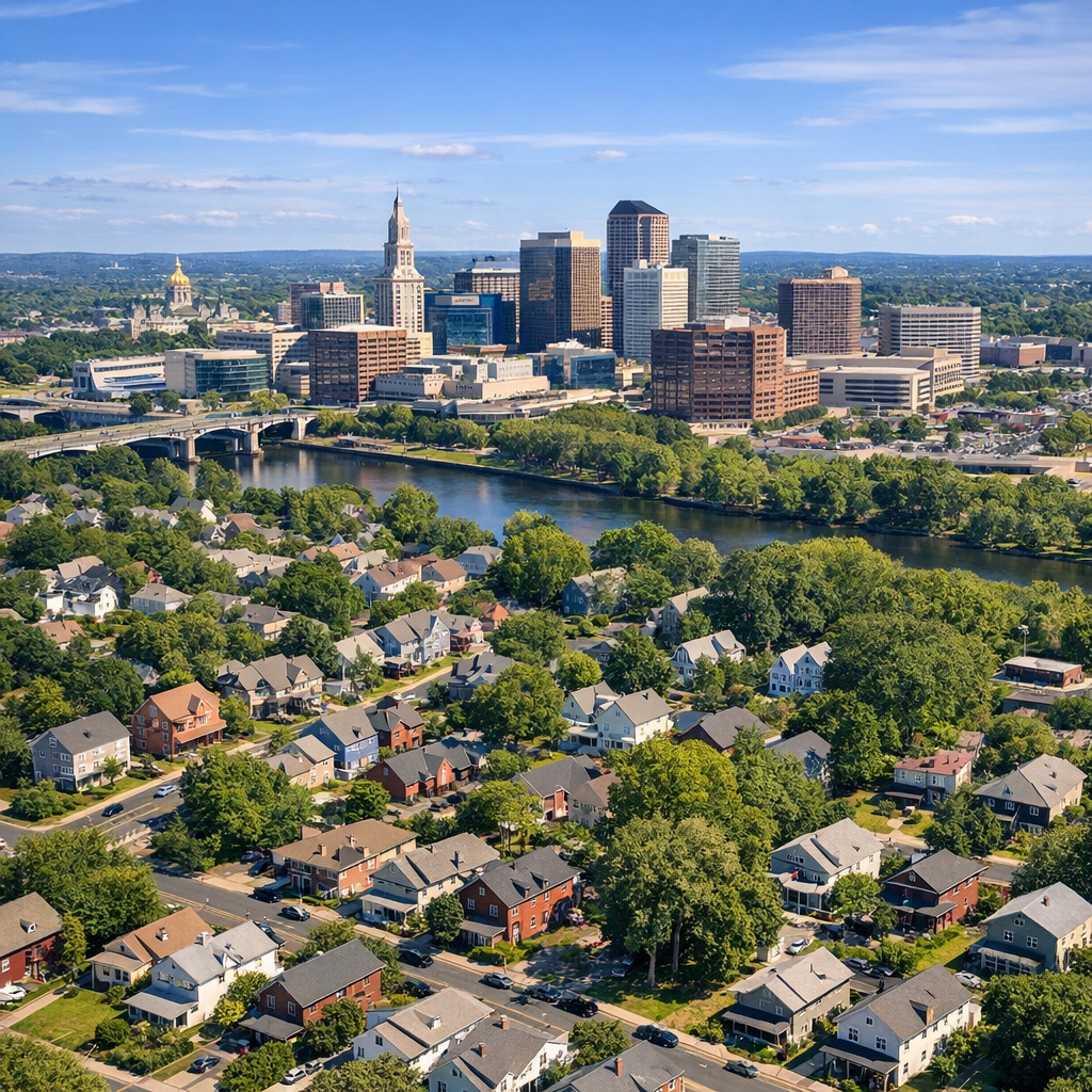 Navigating Hartford’s Dynamic Housing Market
