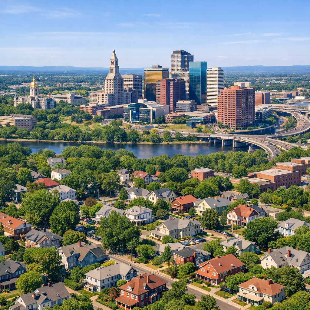 Navigating Hartford’s Dynamic Housing Market