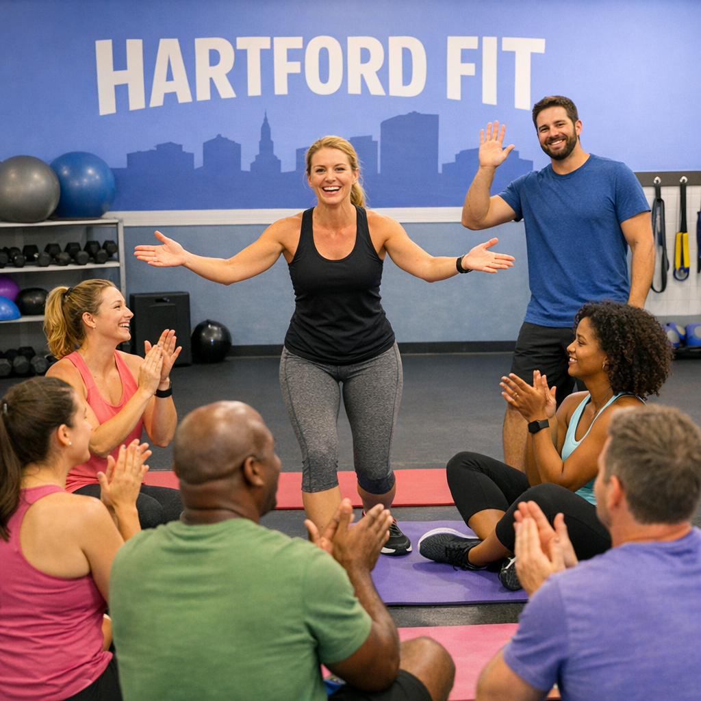 Embracing Health and Wellness in Hartford: A Guide to Local Resources