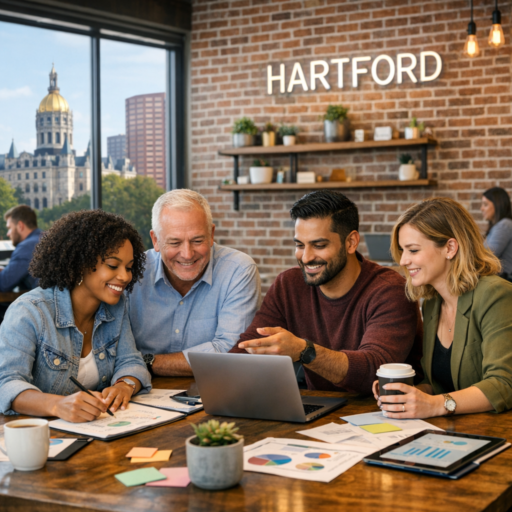 Empowering Hartford’s Entrepreneurs: A Guide to Local Support Programs