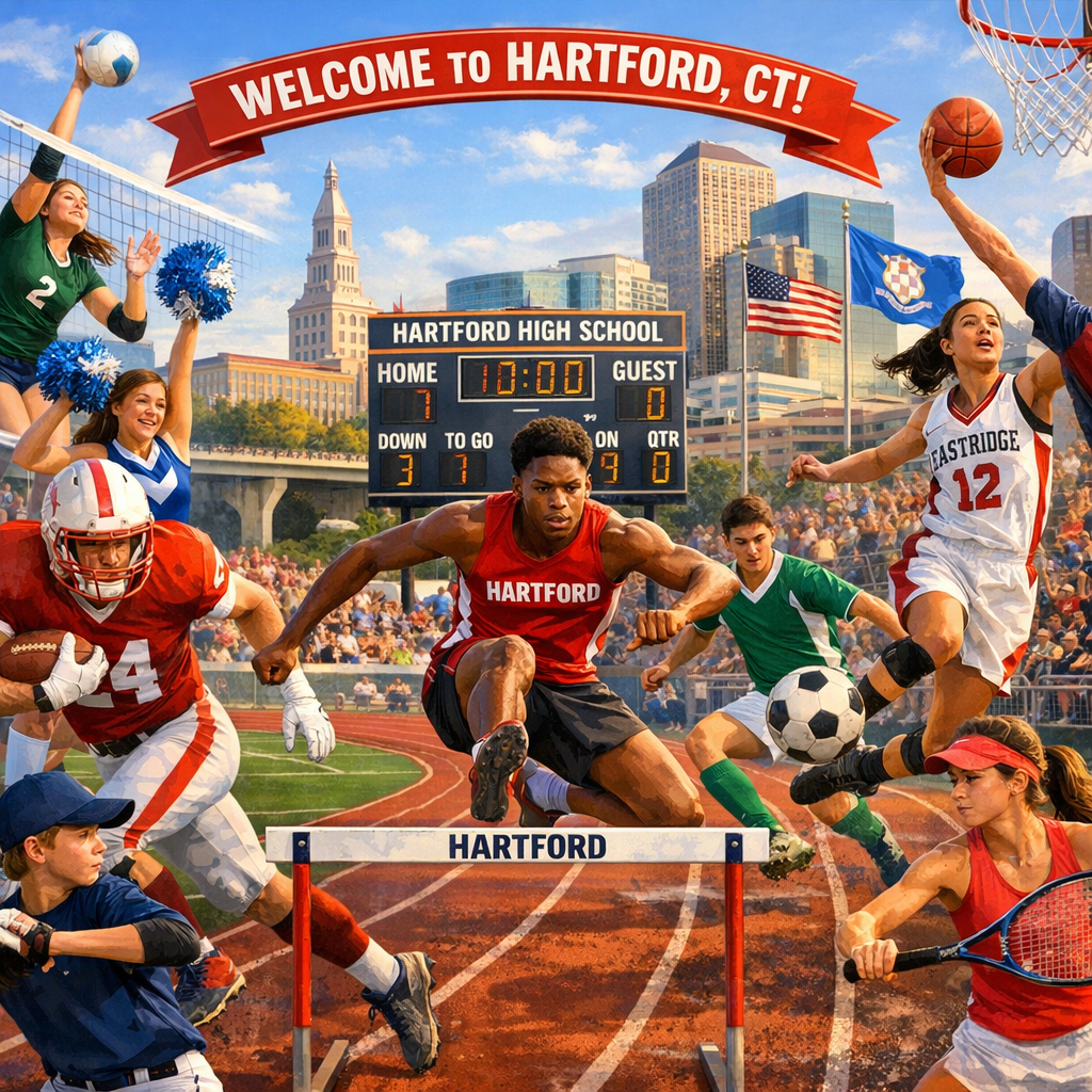 Hartford’s Sports Scene: A Comprehensive Overview