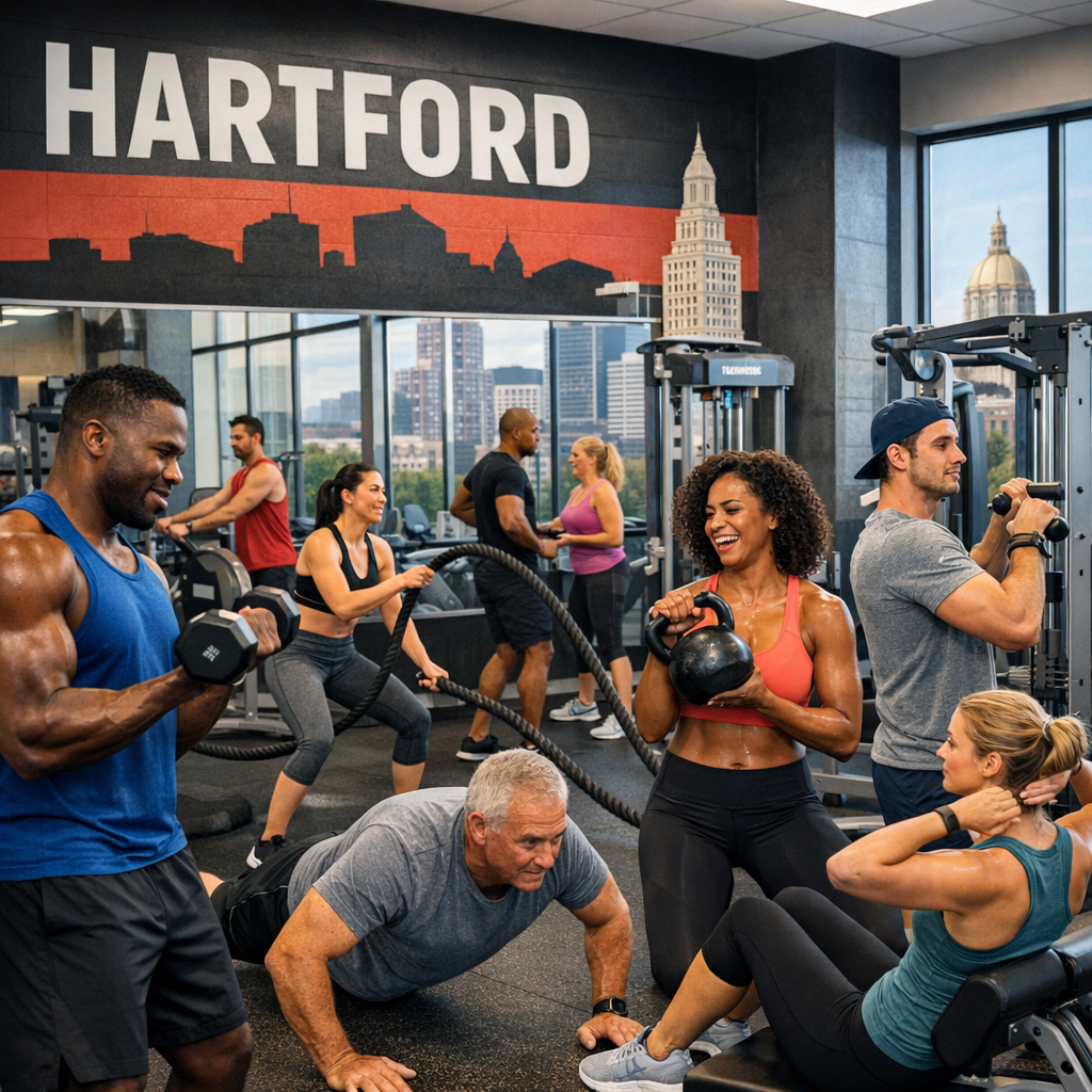 Comprehensive Health and Wellness Resources in Hartford