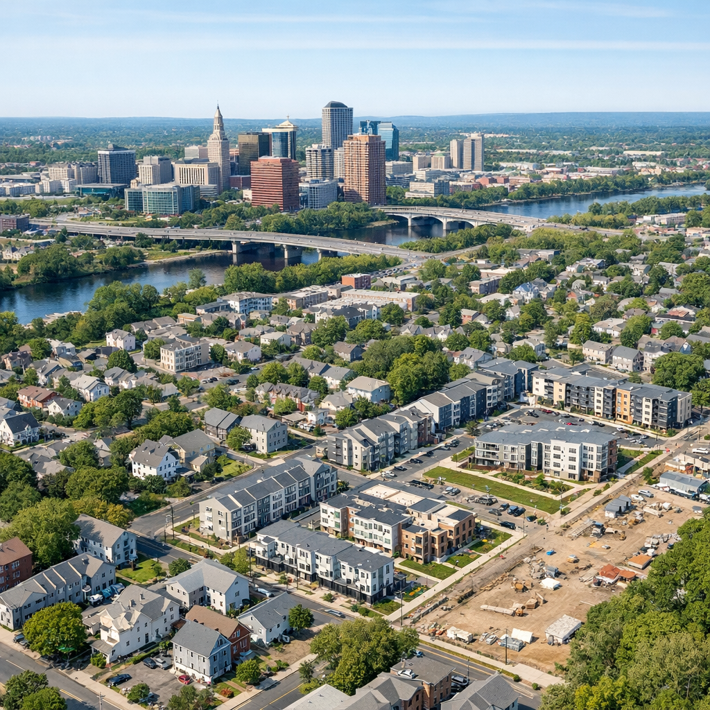 Navigating Hartford’s Dynamic Housing Market: Trends and Opportunities