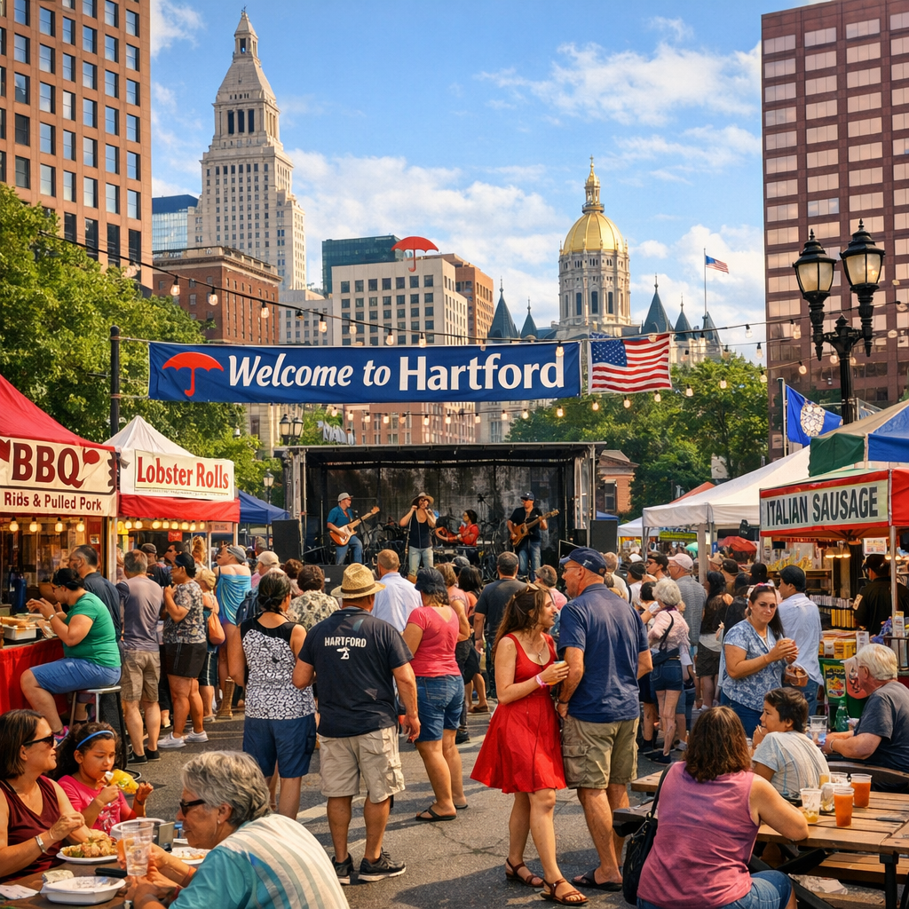 Hartford’s Weekend Highlights: May 15-17