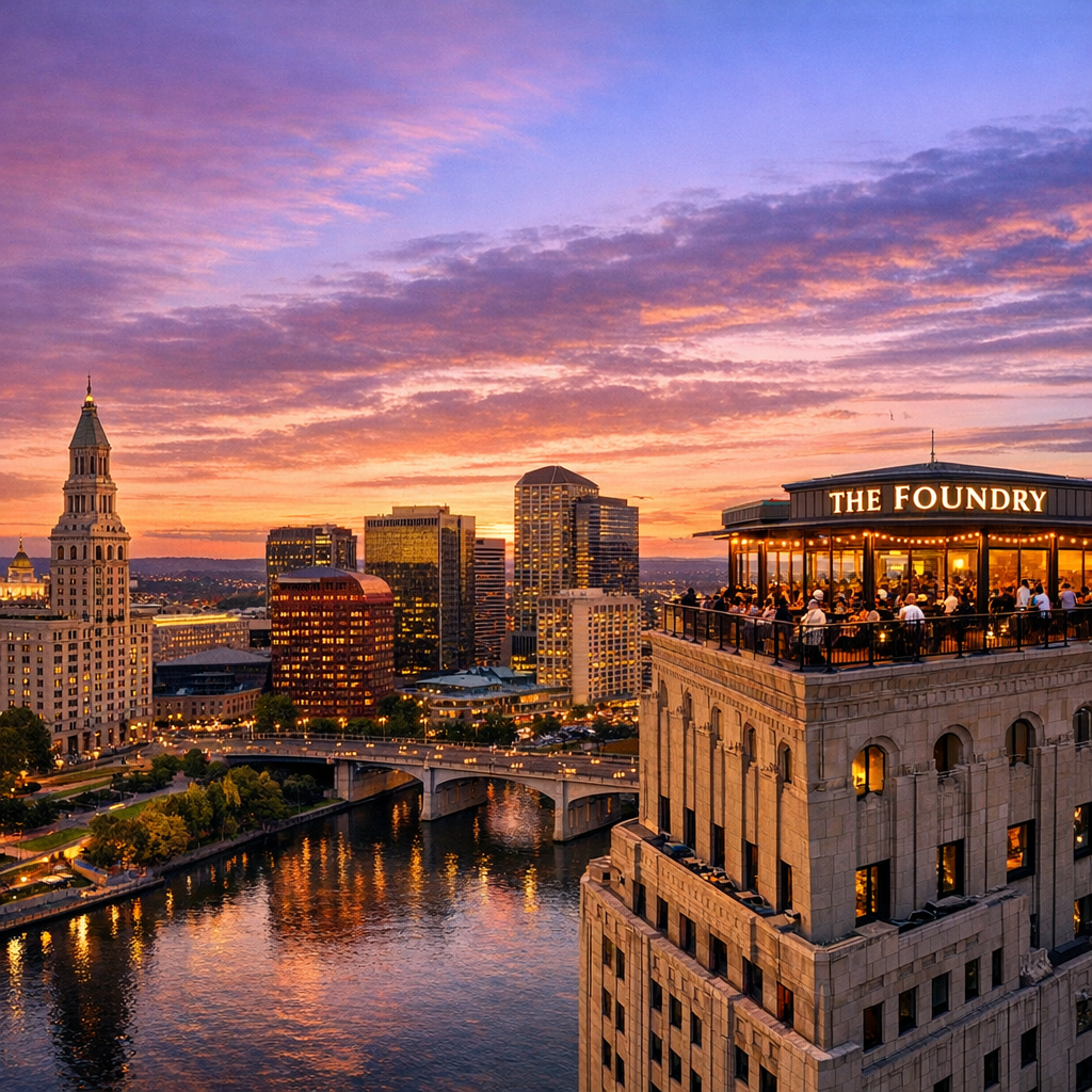 Exploring Hartford’s Culinary Scene: New Openings and Local Favorites