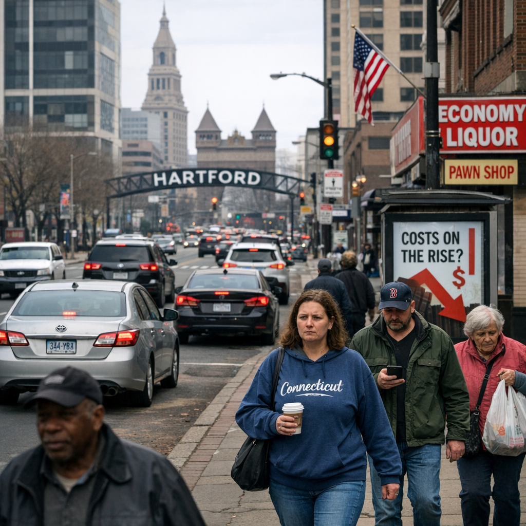 Navigating Economic Uncertainty Amid Rising Inflation and Political Shifts
