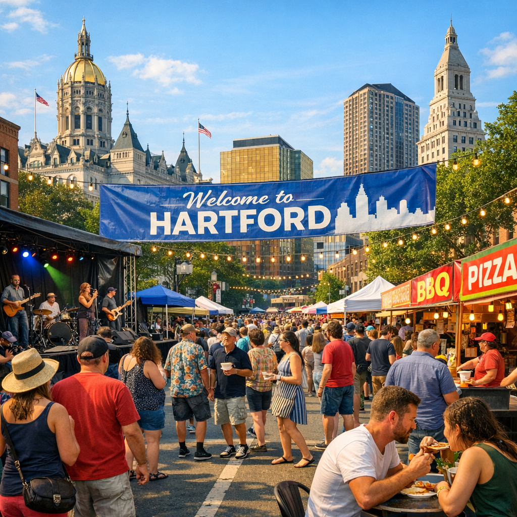 Hartford’s Weekend Highlights: May 15-17, 2026