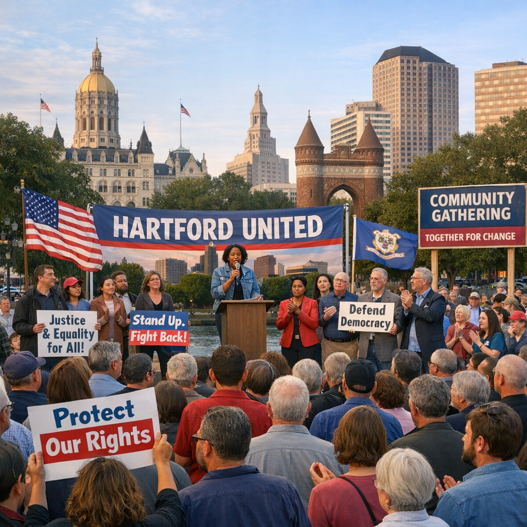 National Policies, Local Impact: How Federal Decisions Shape Hartford’s Community