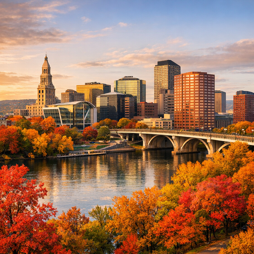Understanding Hartford’s Seasonal Weather Patterns