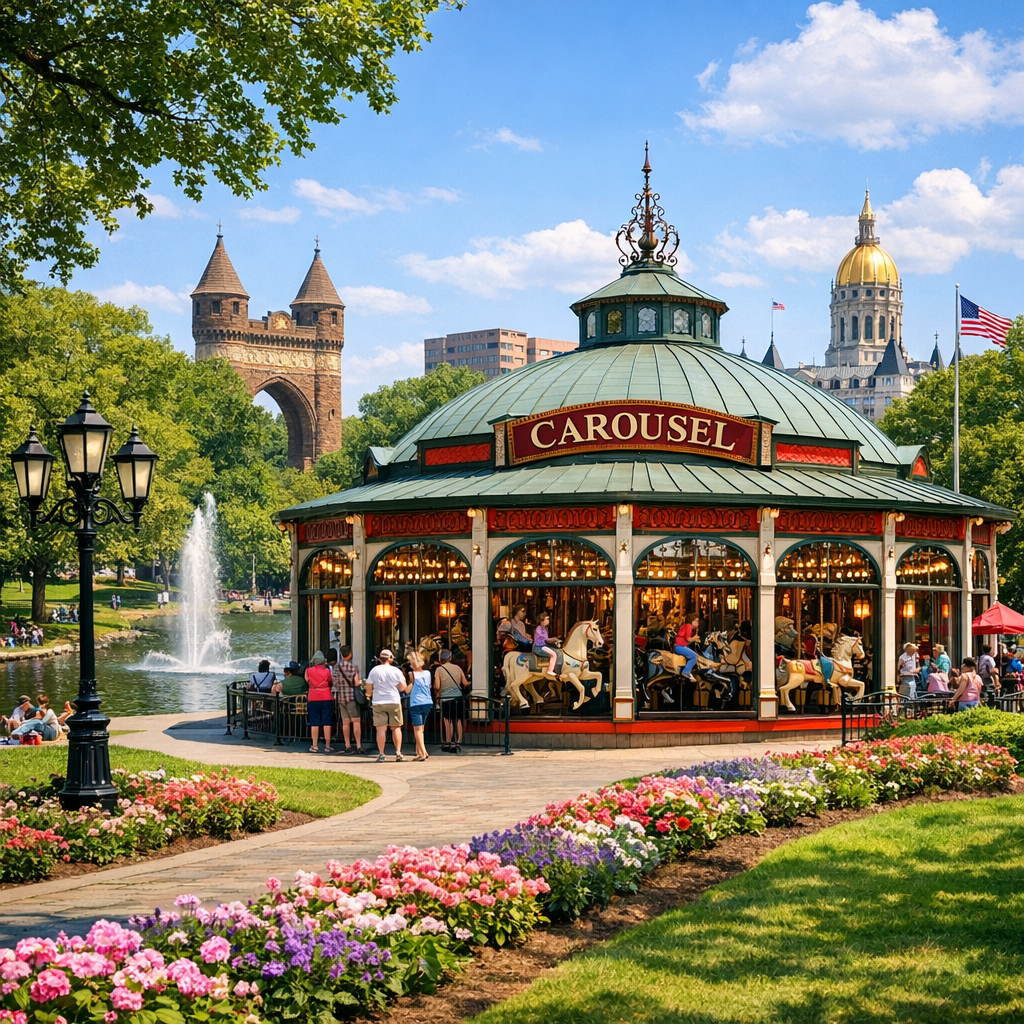 Exploring Hartford’s Parks and Attractions: A Local’s Guide