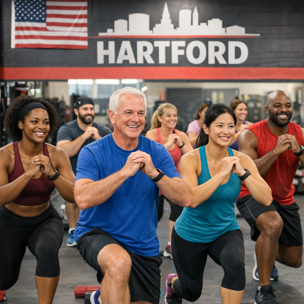 Exploring Hartford’s Diverse Fitness and Wellness Centers