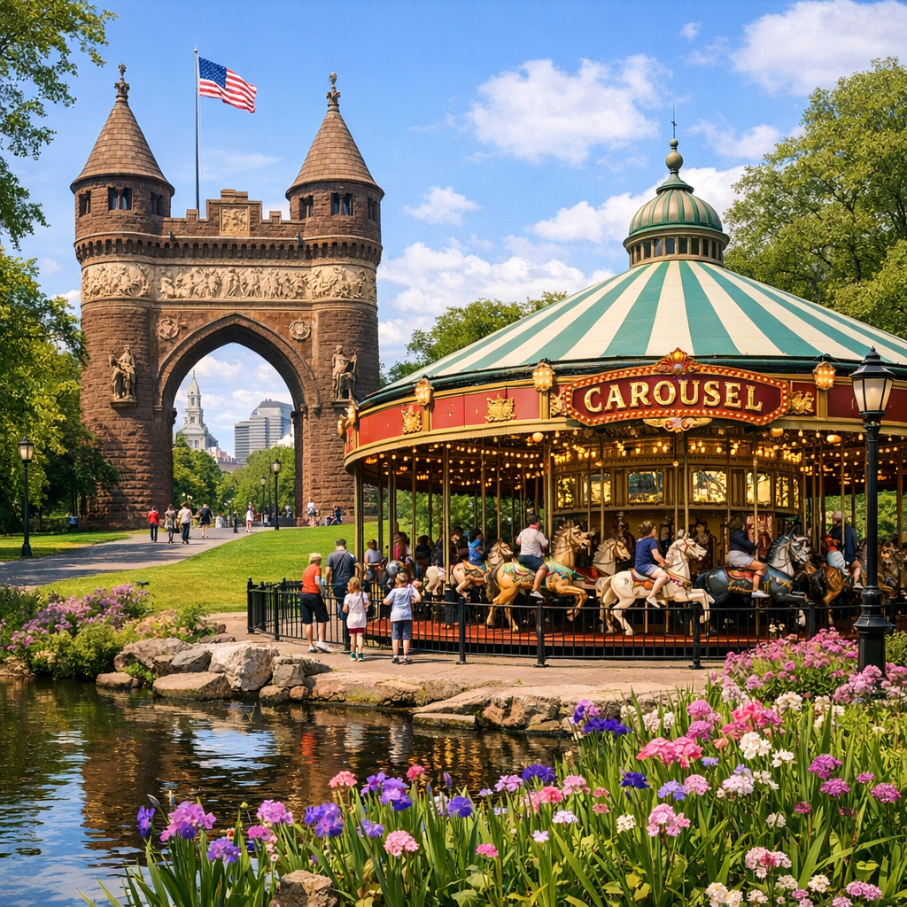 Exploring Hartford’s Parks: A Guide to Outdoor Activities