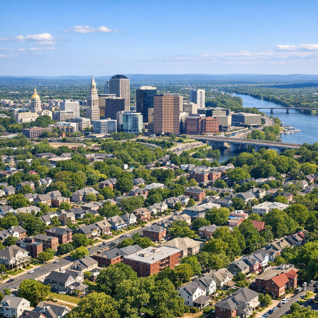 Navigating Hartford’s Dynamic Housing Market