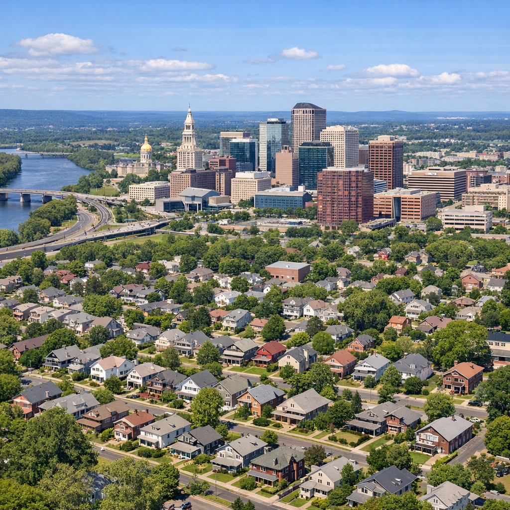 Navigating Hartford’s Dynamic Housing Market