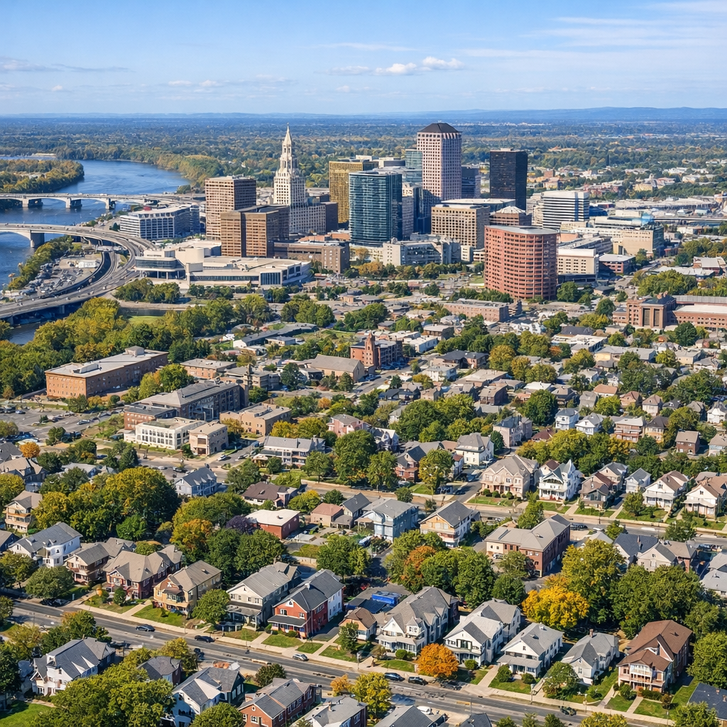 Navigating Hartford’s Dynamic Housing Market