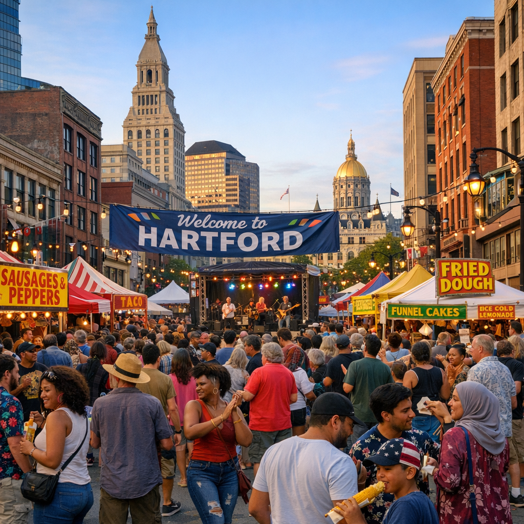 Hartford’s Weekend Highlights: June 5-7