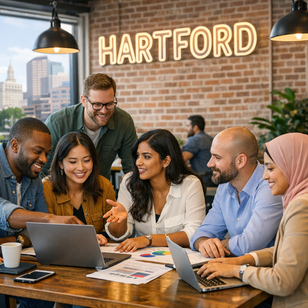 Empowering Hartford’s Entrepreneurs: A Guide to Local Business Support Programs