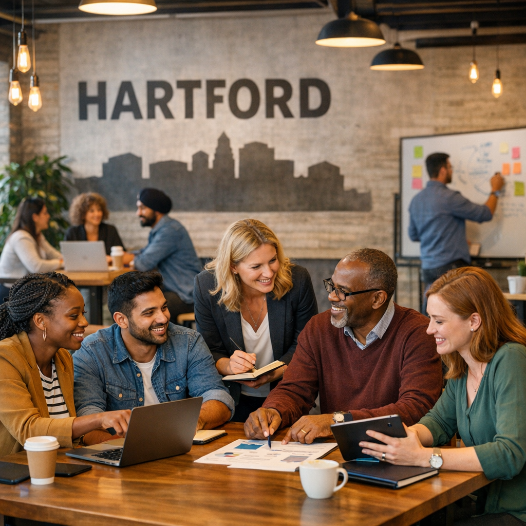 Empowering Hartford’s Entrepreneurs: A Guide to Local Support Programs