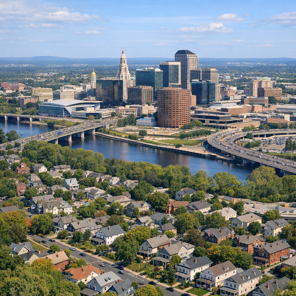 Navigating Hartford’s Dynamic Housing Market