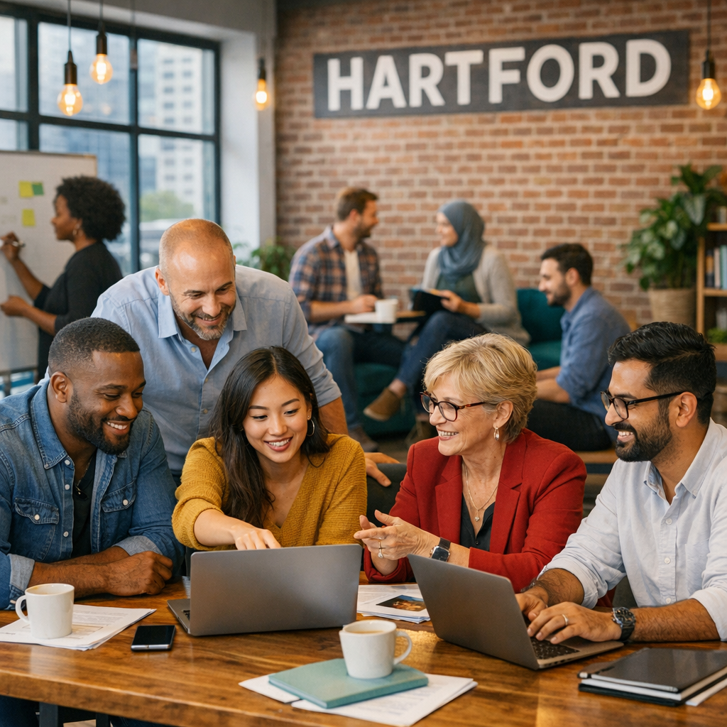 Empowering Hartford’s Entrepreneurs: A Guide to Local Support Programs