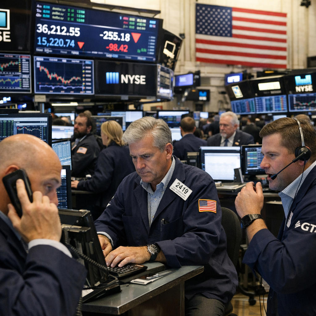Navigating the Current U.S. Economic Landscape