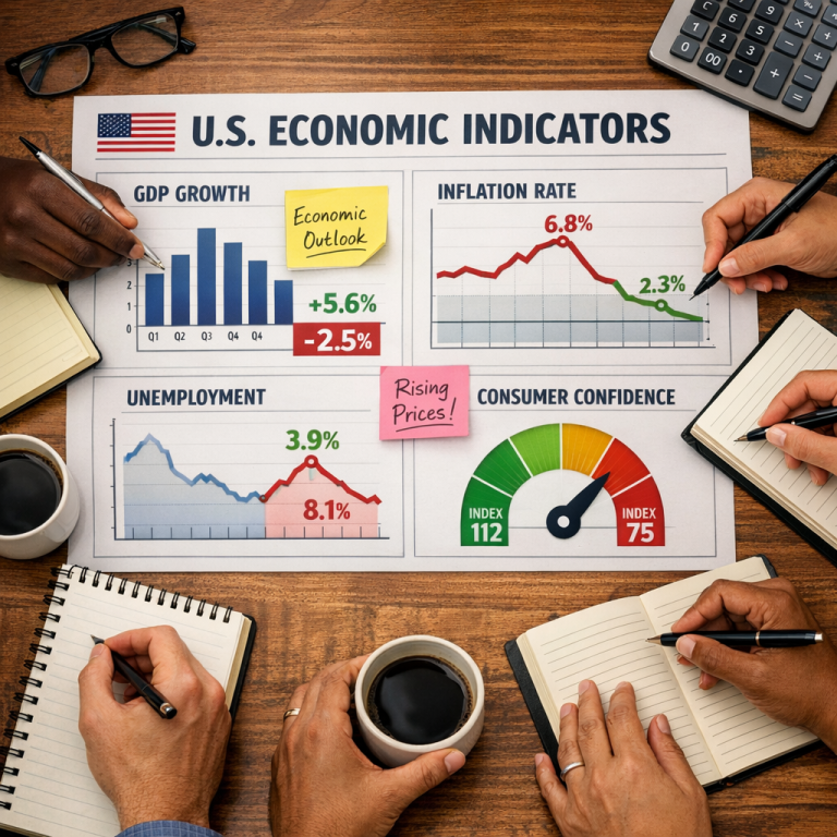Balancing Act: What’s Really Driving the U.S. Economy Today